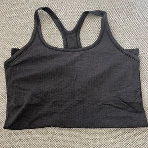 Workout tank